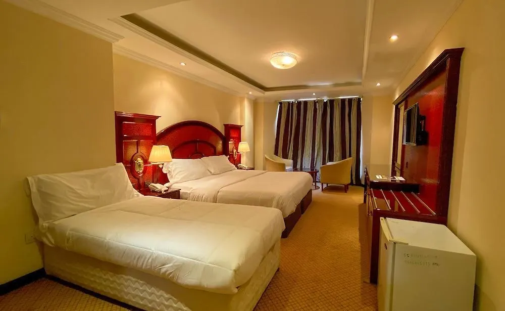 New Penninsula Hotel Dubai United Arab Emirates