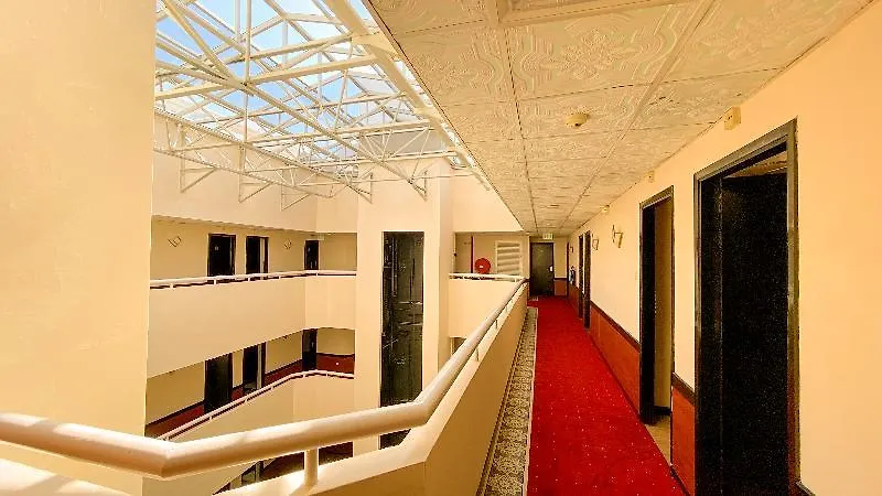 New Penninsula Hotel Dubai 3*,