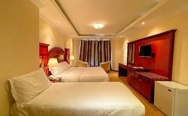 New Penninsula Hotel Dubai