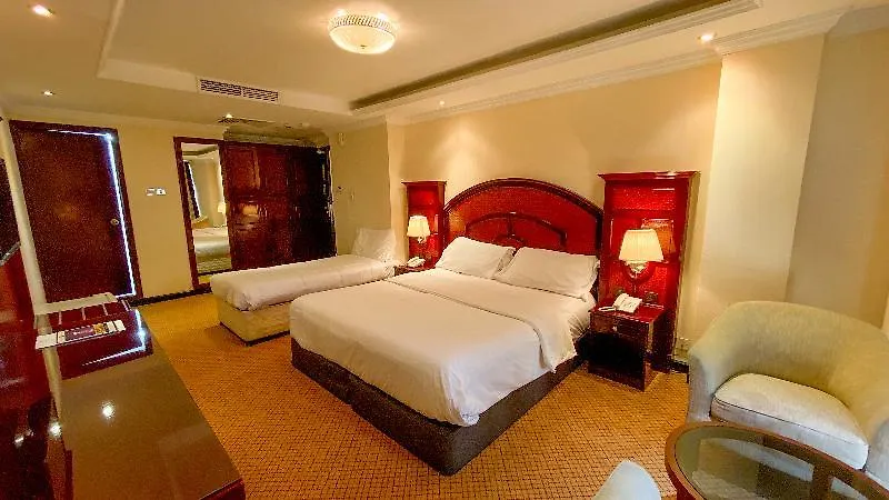 New Penninsula Hotel Dubai